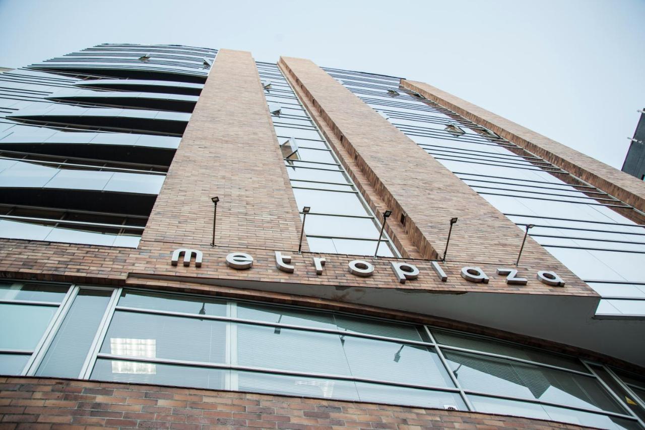 Deluxe Apartment Metroplaza Quito Exterior photo