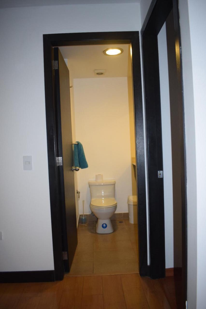 Deluxe Apartment Metroplaza Quito Exterior photo
