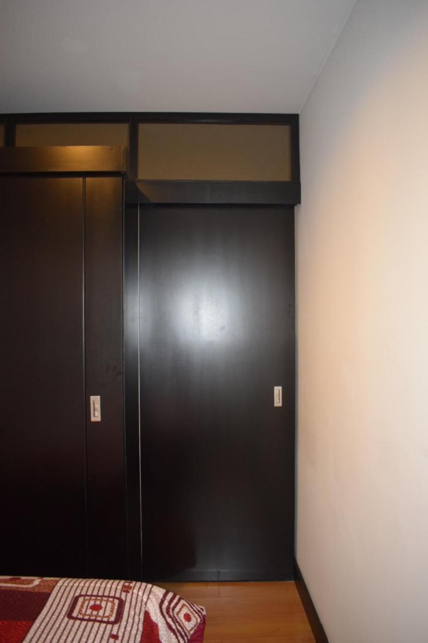 Deluxe Apartment Metroplaza Quito Exterior photo