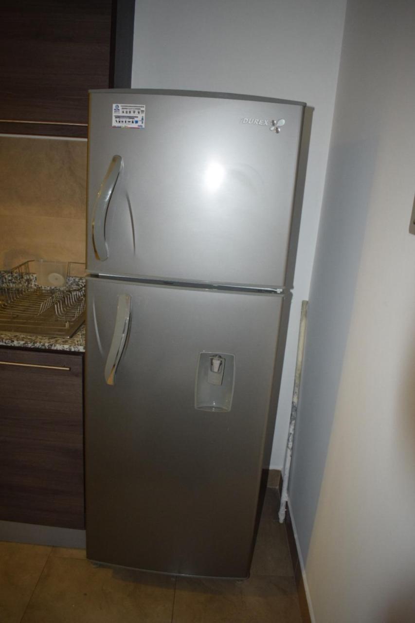 Deluxe Apartment Metroplaza Quito Exterior photo